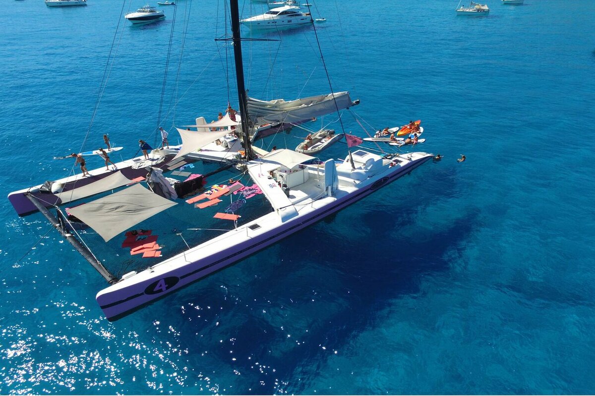 Catamaran