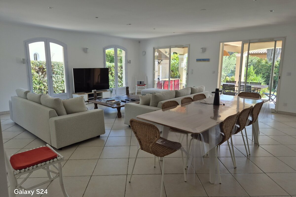 Salon - Salle à manger