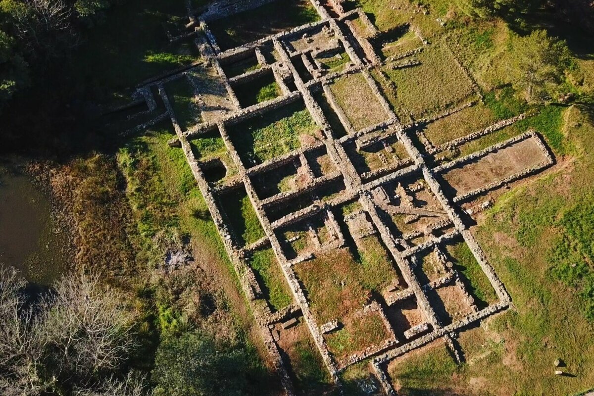 Les traces du Passé