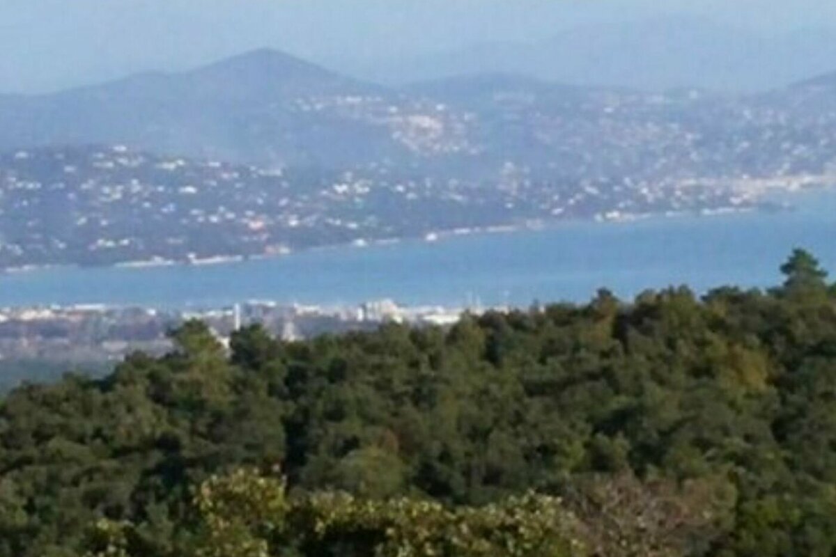 Hike Panorama