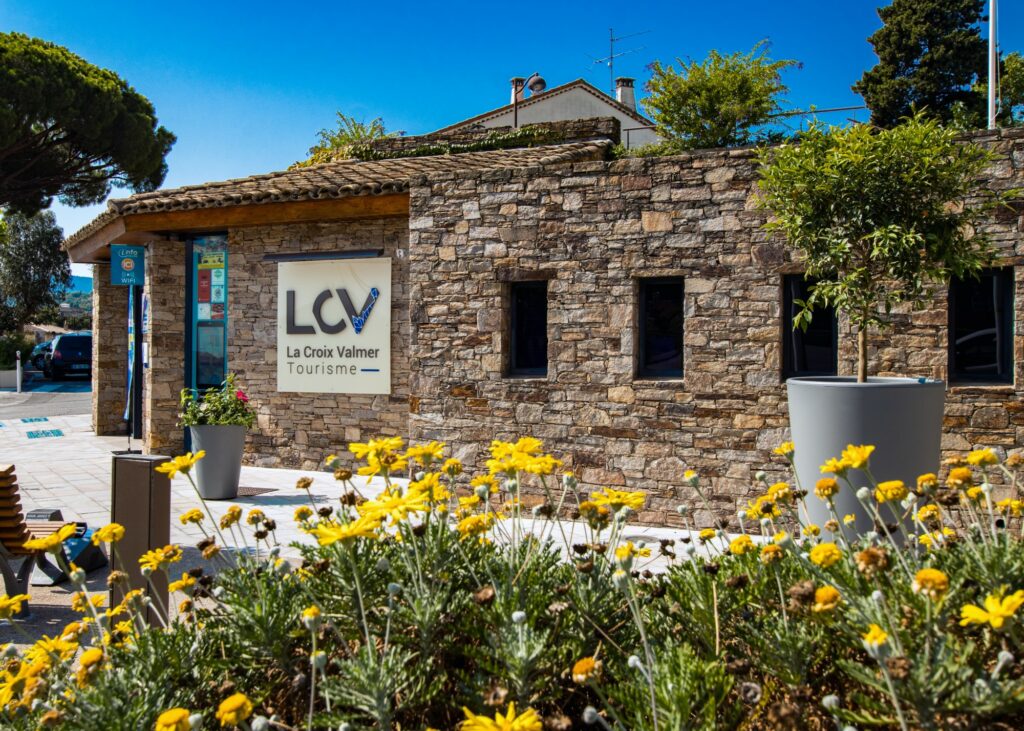 office de tourisme la croix valmer