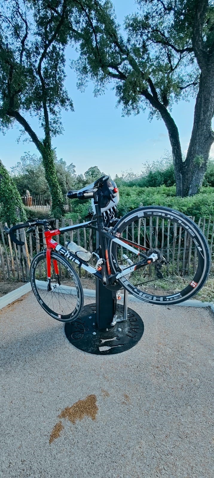 velo accueil la croix valmer office de tourisme