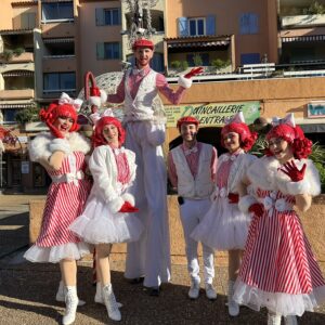 la croix valmer tourisme office de tourisme décorations illuminations noël 2024