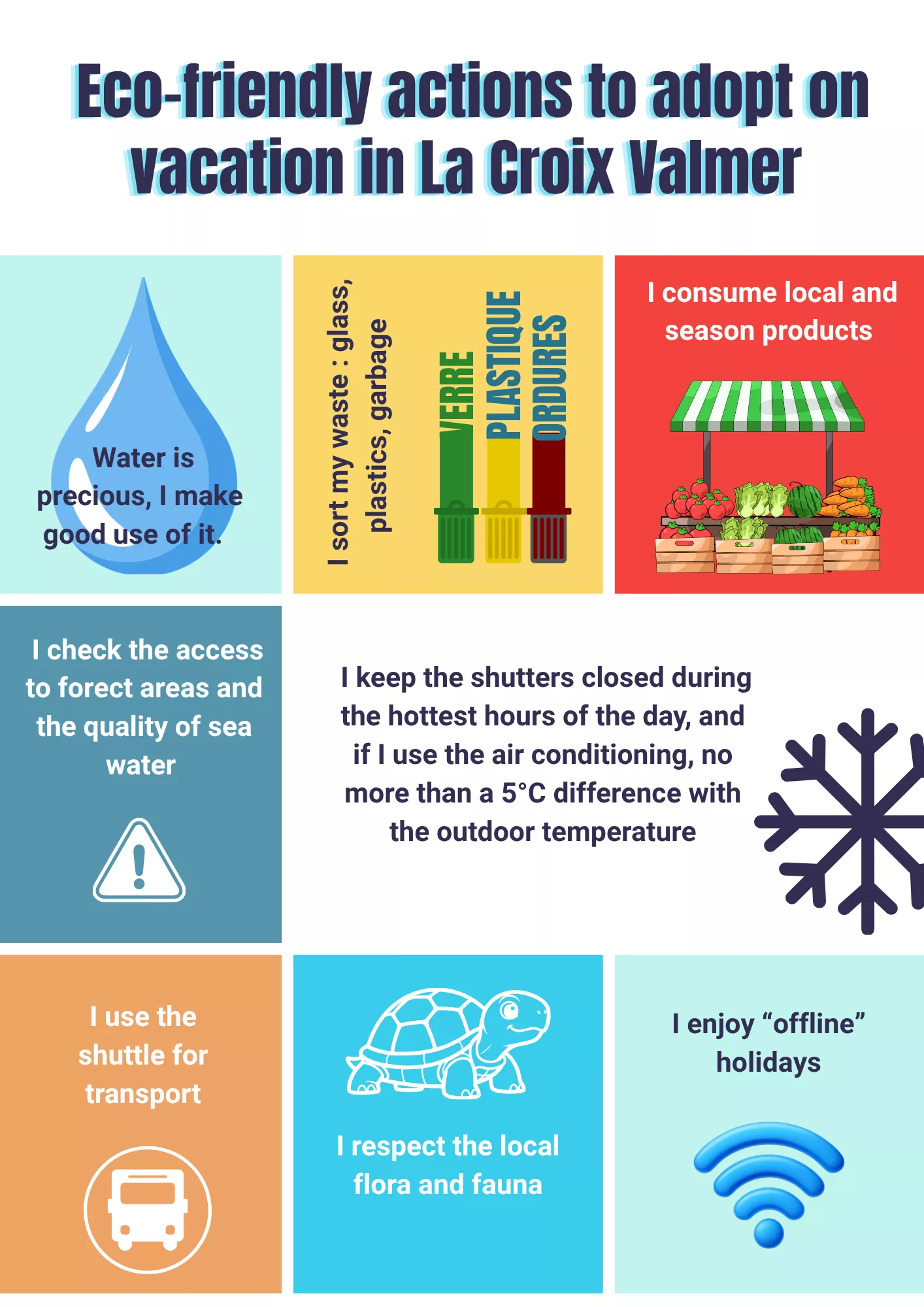 ecogestes vacances gb