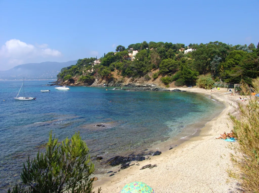 Plage du Vergeron