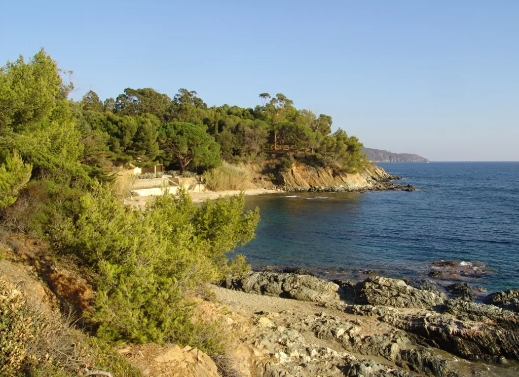 Plage du Vergeron