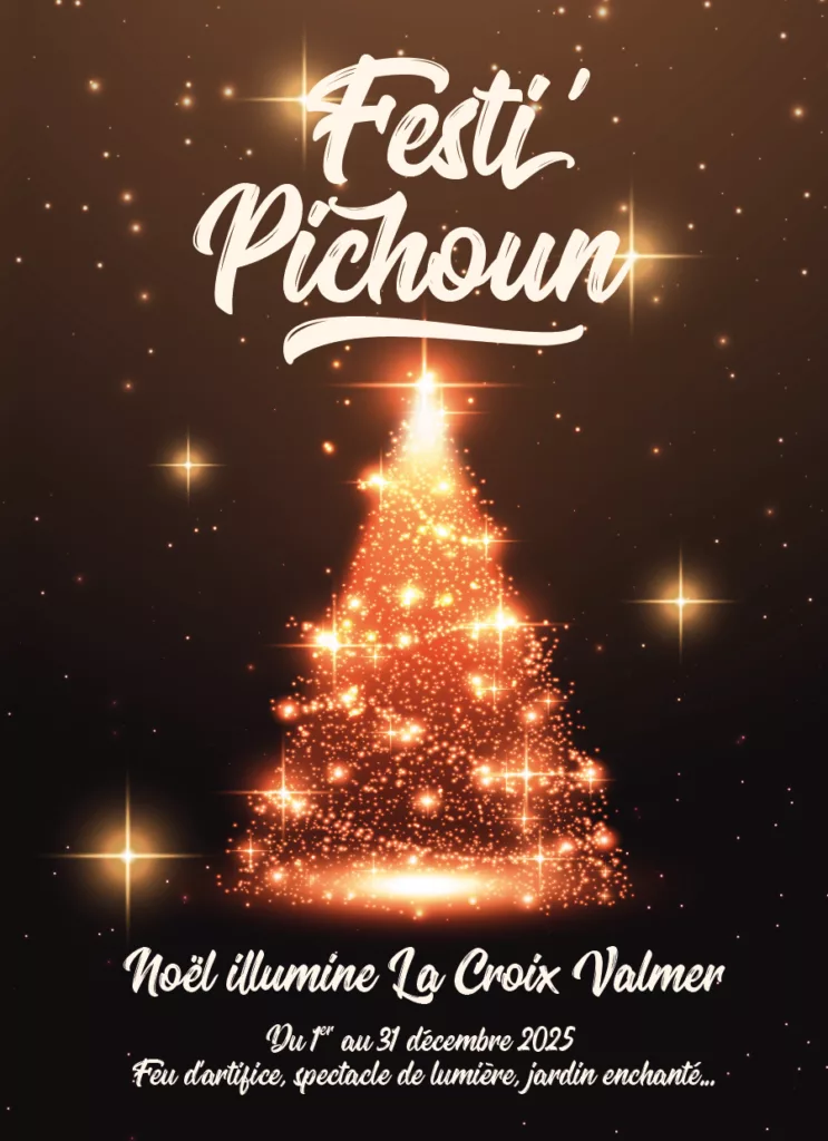 Flyer festi' pichoun 2025