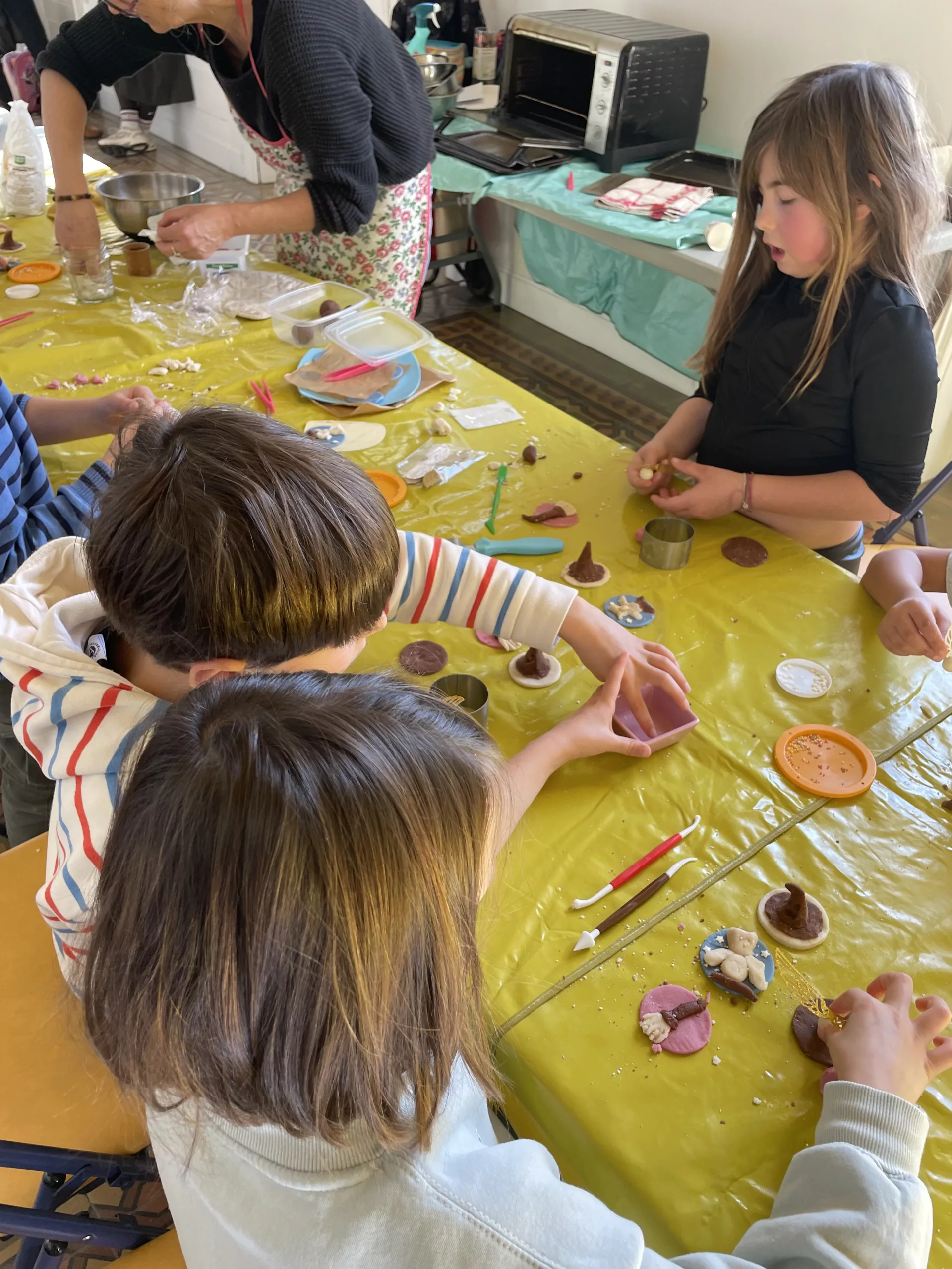 pichoun hiver 2025 patisserie vacances