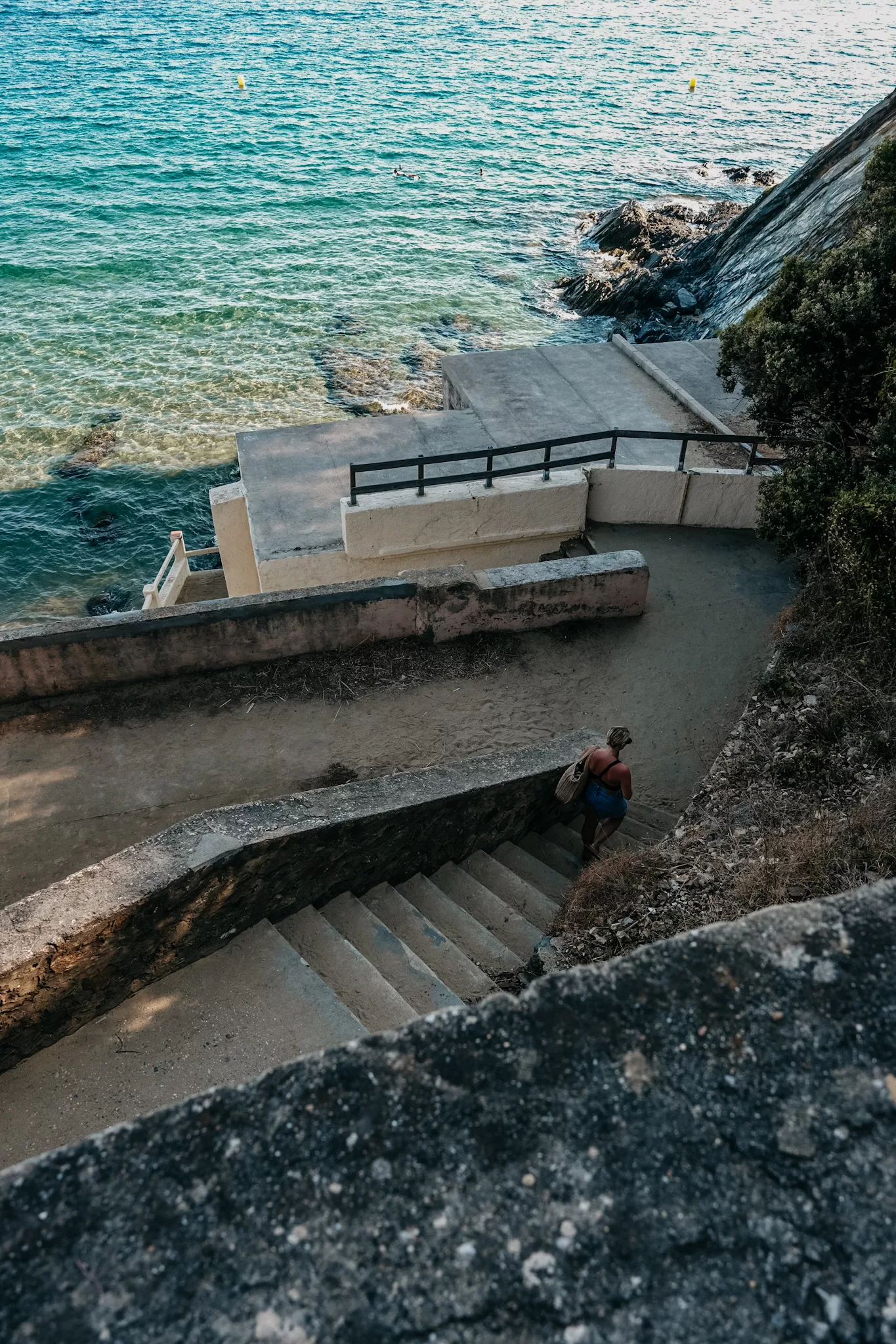Plage de Sylvabelle