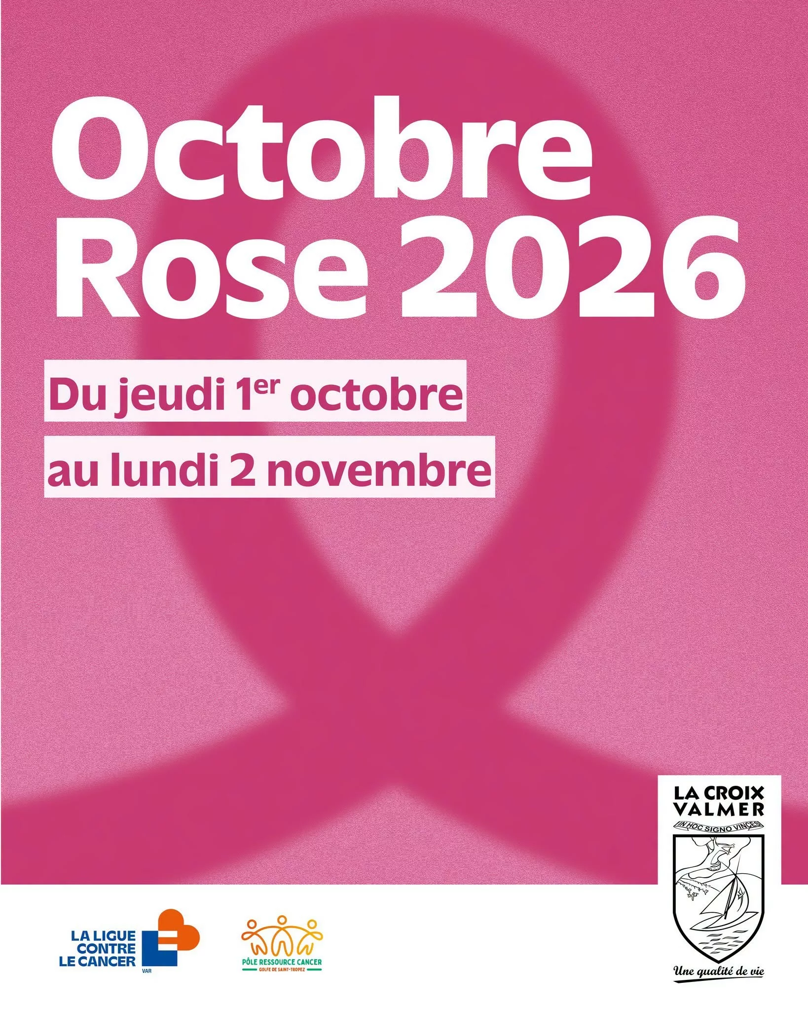 Octobre Rose