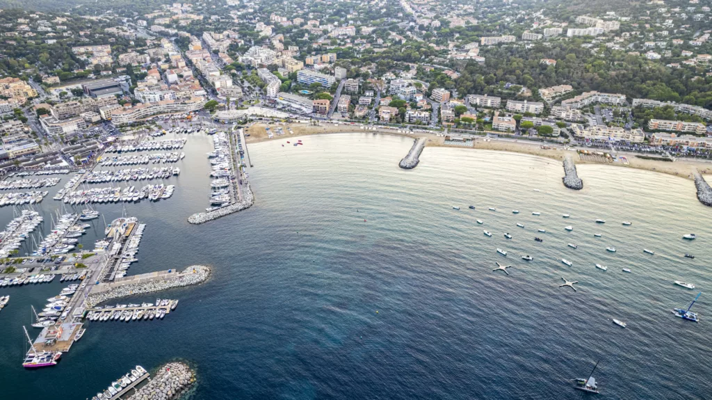 Cavalaire sur mer